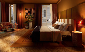 Nômade Temple entra en Europa con sendos hoteles en Madrid e Ibiza