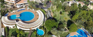 Nuevo capítulo para el hotel Valparaíso de Palma que busca inversor y marca de lujo