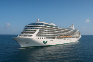 La sostenibilidad ya es el eje de competitividad de los cruceros según inversiones en barcos y puertos