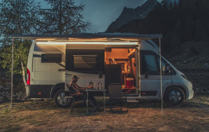 Infografía: el boom del camping en la Unión Europea tras la pandemia