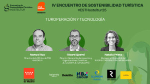 El papel de la intermediación en sostenibilidad: la visión de Amadeus y Jet2