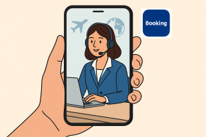 Por qué Booking se parece cada vez más a una agencia de viajes tradicional