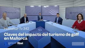 Hosteltur TV: claves del impacto del turismo de golf en Mallorca