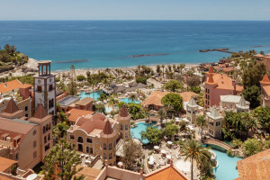 Hotel Bahía del Duque: en el mercado hasta fin de año al expirar la exclusividad con Stoneweg