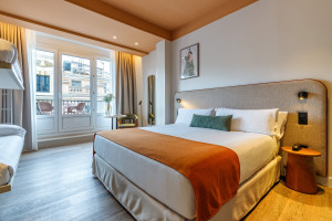 Invertirán 1,3 M€ en la reforma del hotel Petit Palace Puerta del Sol