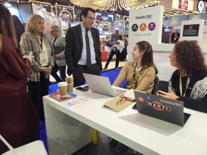 Cataluña refuerza en la WTM su vínculo con un mercado británico que se mantiene estable