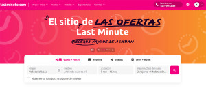 Lastminute mejora previsiones y se reorganiza diciendo adiós a los cruceros