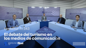 Hosteltur TV: el debate del turismo en los medios de comunicación