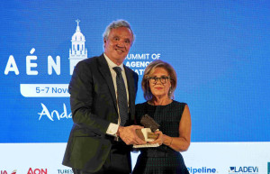 Fina Muñoz (IAG7) anima a las mujeres a tomar la iniciativa en el liderazgo empresarial 