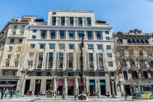 Barcelona subirá el IBI de los hoteles de lujo al máximo legal permitido