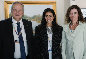 Shaikha Al Nowais abre una nueva etapa al frente de ONU Turismo