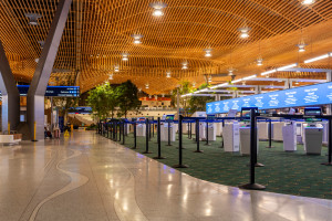 Los aeropuertos más bonitos del mundo en 2025