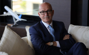 Nuño de la Rosa concluye su etapa en Air Europa con la misión cumplida