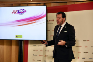 Puente anuncia avances en la alta velocidad para unir Madrid y Barcelona en menos de dos horas