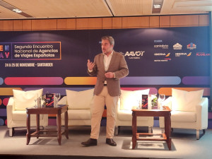 Iberia defiende a las agencias como “partner estratégico” que aporta la mitad de sus ventas