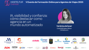 Inteligencia artificial para agentes de viajes: la agilidad combinada con el toque humano