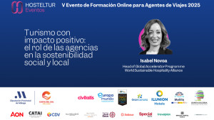 Recomendación consciente: así gana el destino y se empodera la agencia presencial