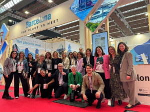 Barcelona confirma el regreso del congreso europeo de oncología en 2027 con 30.000 asistentes