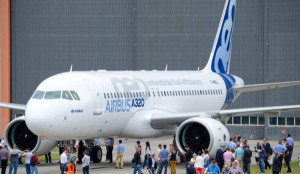Airbus encara diciembre con más de 130 entregas pendientes para cumplir su objetivo de 2025