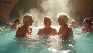 Imserso: termina el plazo para reservar el primer turno del programa de termalismo