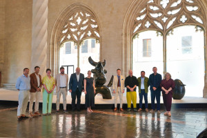 Palma, “Mediterráneo in Motion” para ser Capital Europea de la Cultura en 2031 