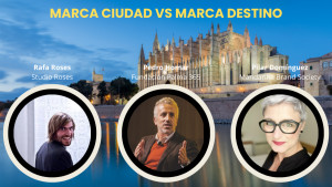 Webinar: Marca ciudad vs Marca destino