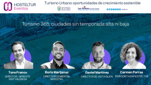 Turismo urbano: ¿es posible que las ciudades dejen de tener temporadas altas y bajas?