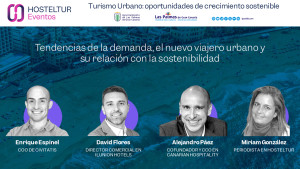 Turismo urbano: viajeros comprometidos con la sostenibilidad, pero no a cualquier precio