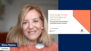 Masterclass: Tecnología sin estrés o cómo elegir el stack hotelero ideal con ayuda de la IA