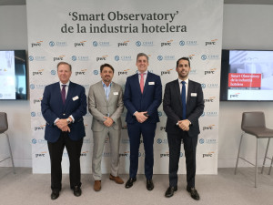 Los hoteleros anticipan estabilidad hasta primavera con demanda internacional al alza