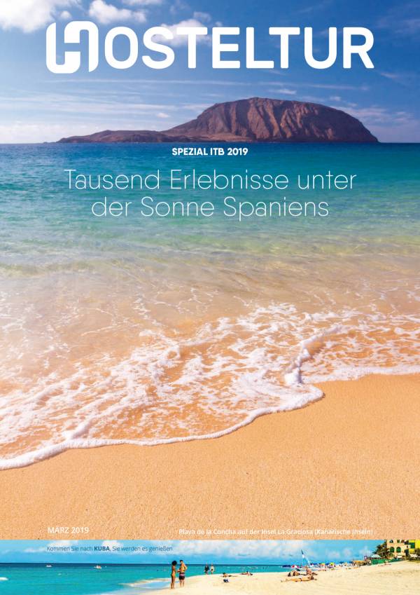 ITB 2019 - Tausend Erlebnisse unter der Sonne Spaniens
