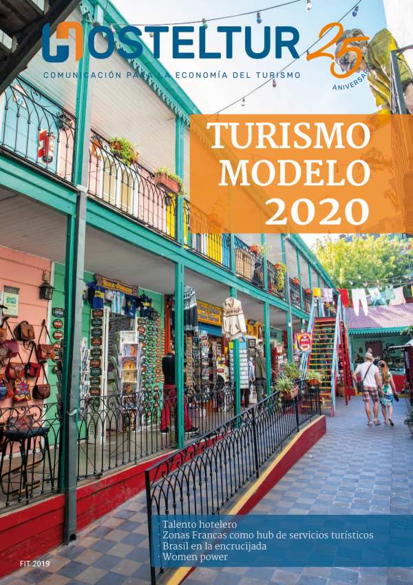 FIT 2019 - Turismo modelo 2020