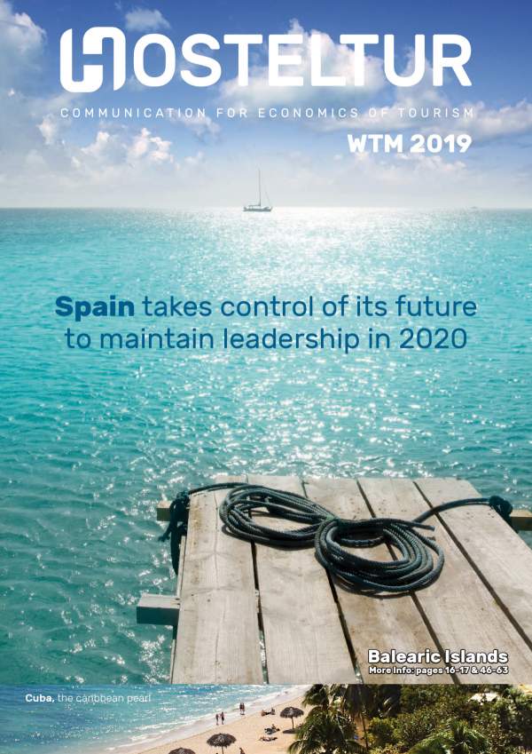WTM 2019 - Spain takes control of its future to maintain leadership in 2020