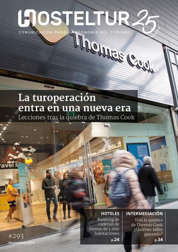 La turoperación entra en una nueva era