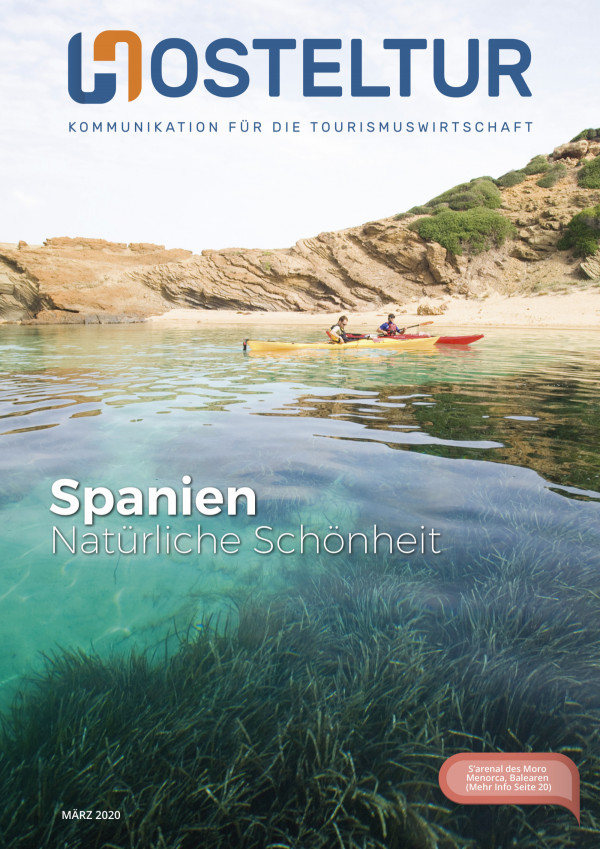 ITB 2020 - Spanien, Natürliche Schönheit