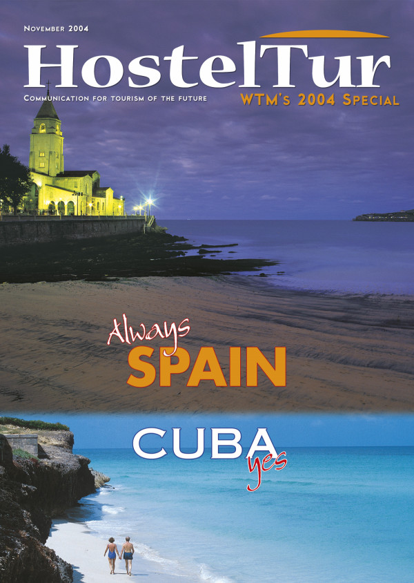WTM 2004, always Spain