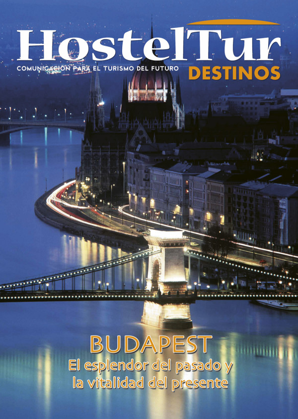 Destino Budapest, el esplendor del pasado y la vitalidad del presente