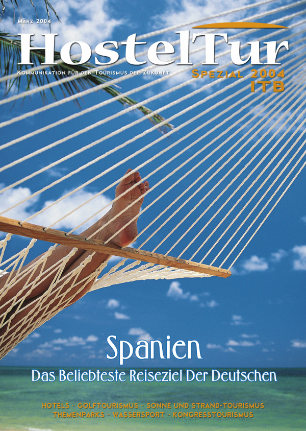 ITB 2004 - Spanien, Das Beliebteste Reiseziel Der Deutschen