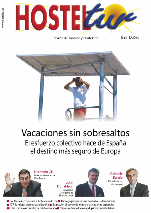 Vacaciones sin sobresaltos