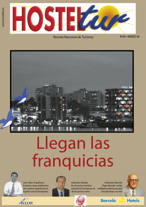 Llegan las franquicias