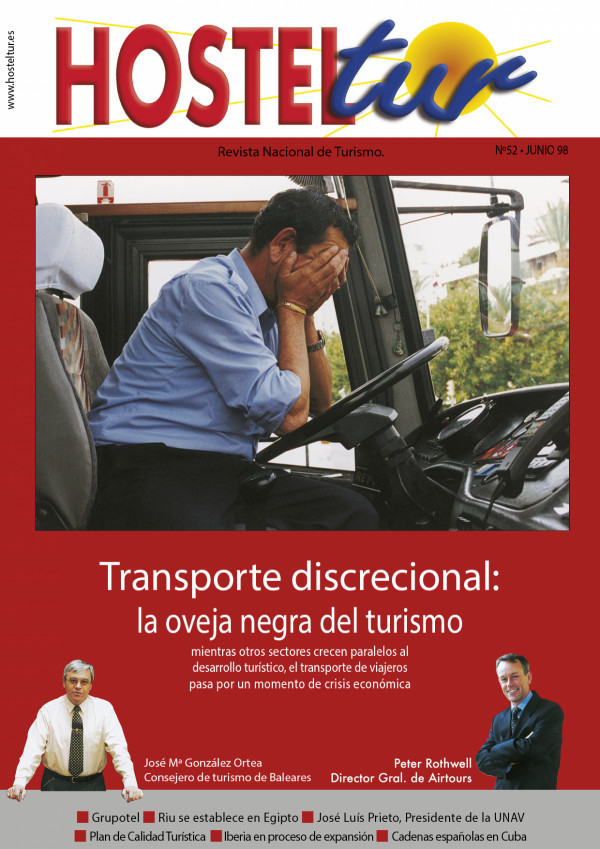Transporte discrecional: La oveja negra del turismo