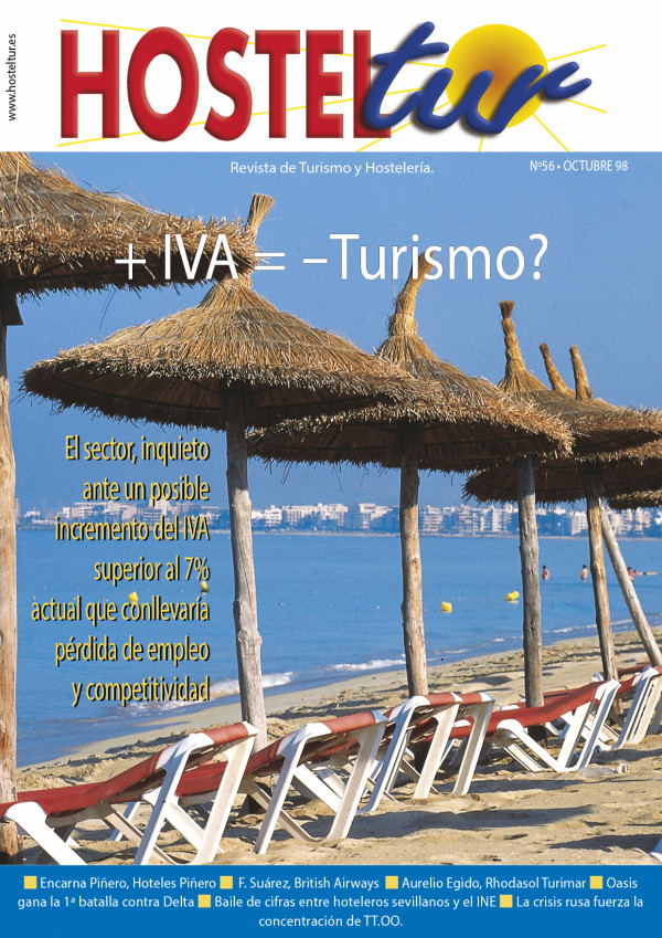 ¿+ IVA = - Turismo?