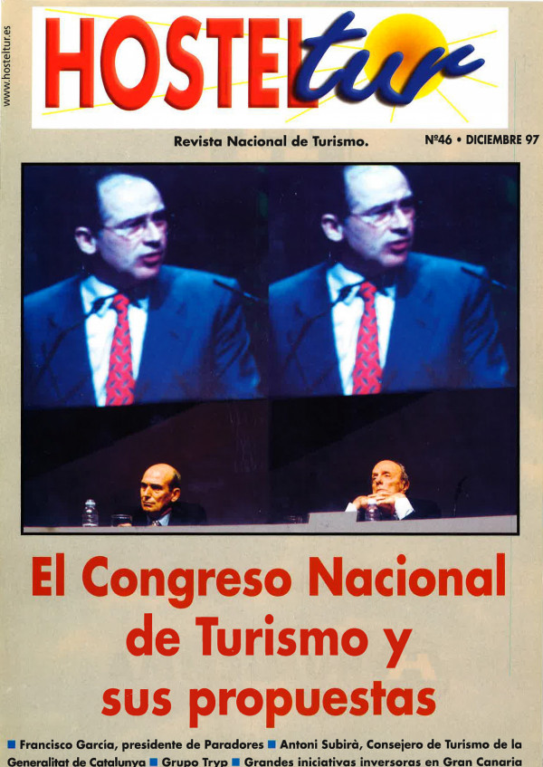 El Congreso Nacional de Turismo y sus propuestas
