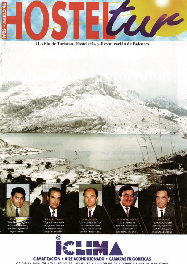 Hosteltur nº 25