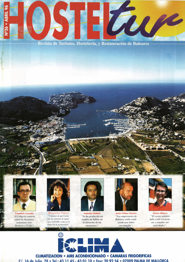 Hosteltur nº 26