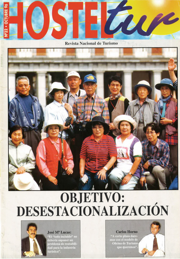 Objetivo: Desestacionalización