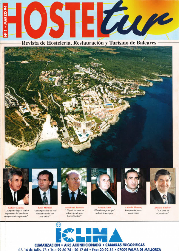 Hosteltur nº1