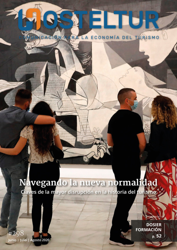 Navegando la nueva normalidad