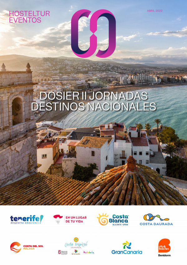 Dosier II Jornadas Destinos Nacionales