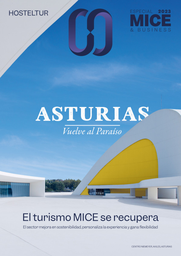 Hosteltur MICE 2023 - El turismo MICE se recupera